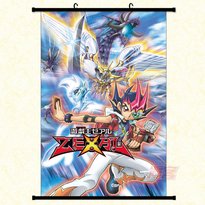 Wall Scroll - Yu-Gi-Oh !