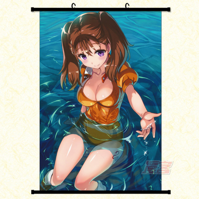 Wall Scroll - Seven Deadly Sins Diane