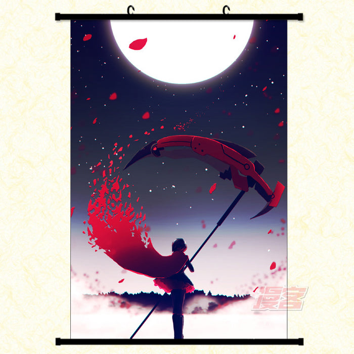 Wall Scroll - RWBY