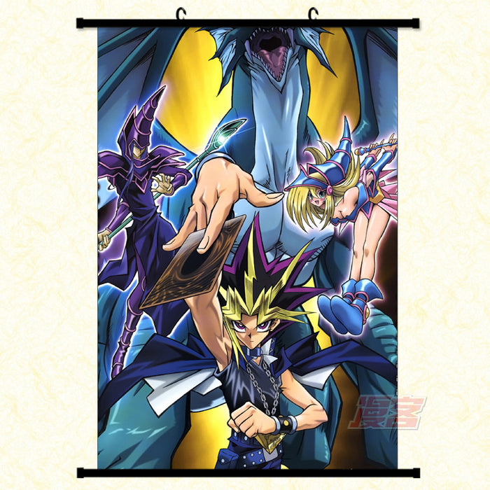 Wall Scroll - Yu-Gi-Oh !