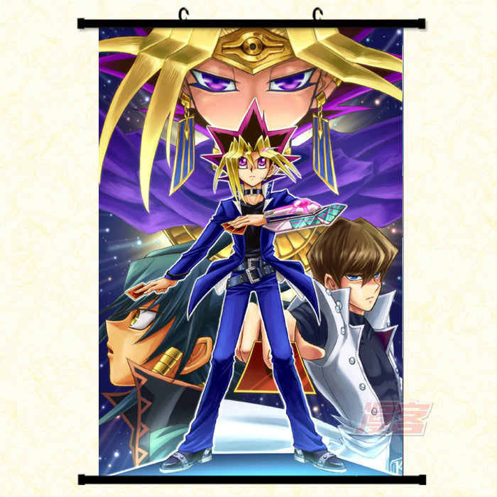 Wall Scroll - Yu-Gi-Oh !