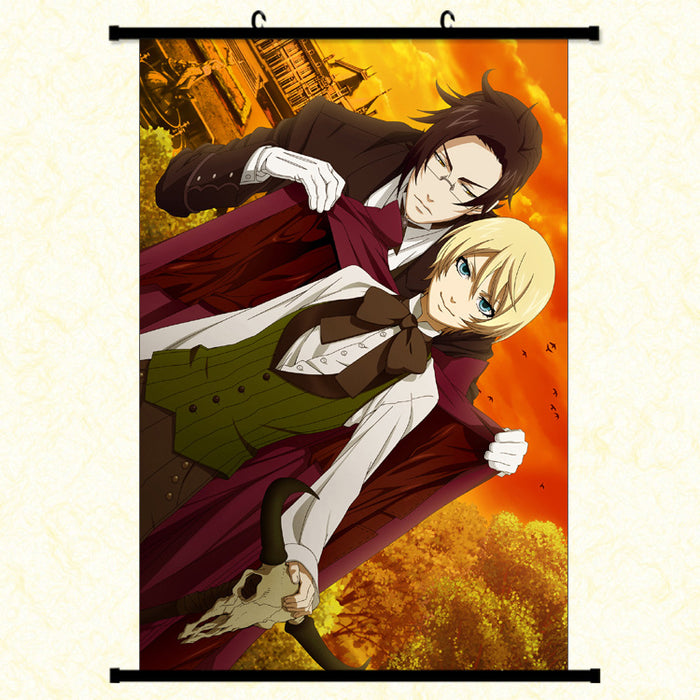 Wall Scroll - Black Butler