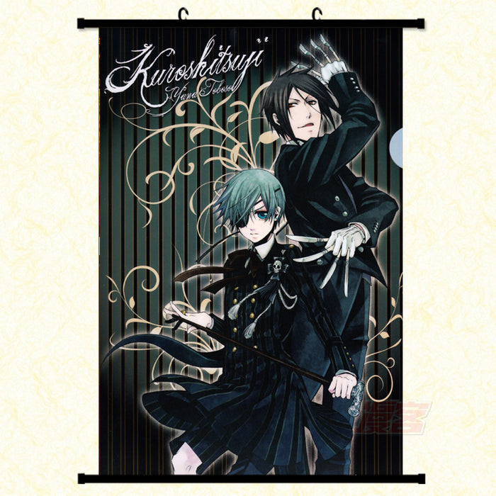 Wall Scroll - Black Butler