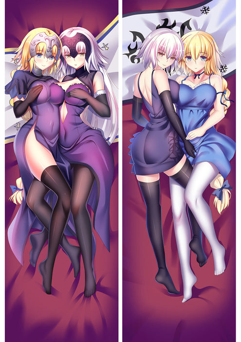 Fate/Stay Night Dakimakura Hugging Peach Skin Body Pillow (F20)