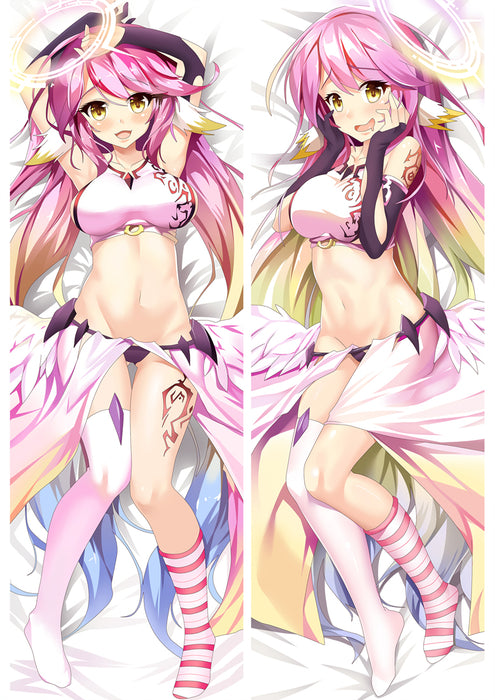 No Game No Life Dakimakura Hugging Peach Skin Body Pillow (N23)