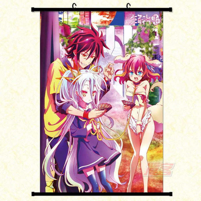 Wall Scroll - No Game No Life