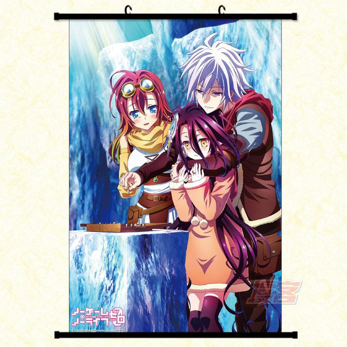 Wall Scroll - No Game No Life