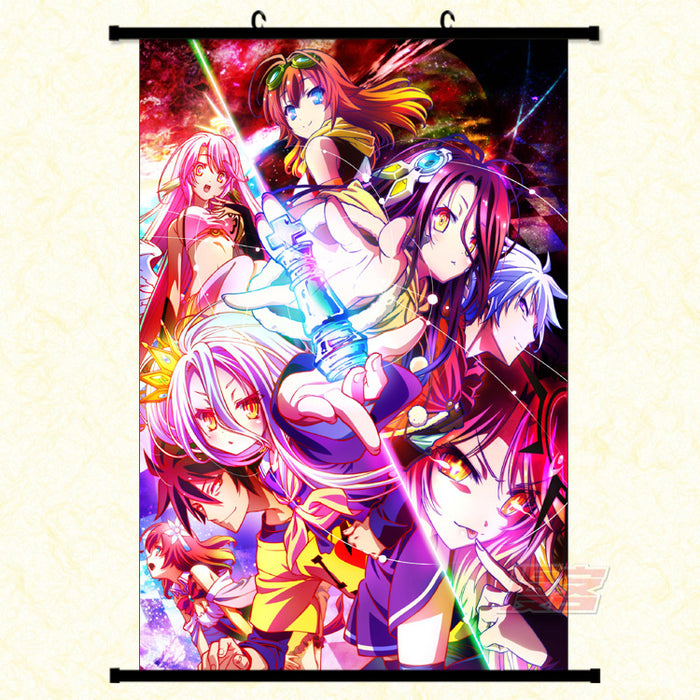 Wall Scroll - No Game No Life