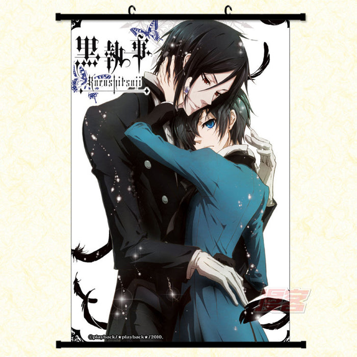 Wall Scroll - Black Butler