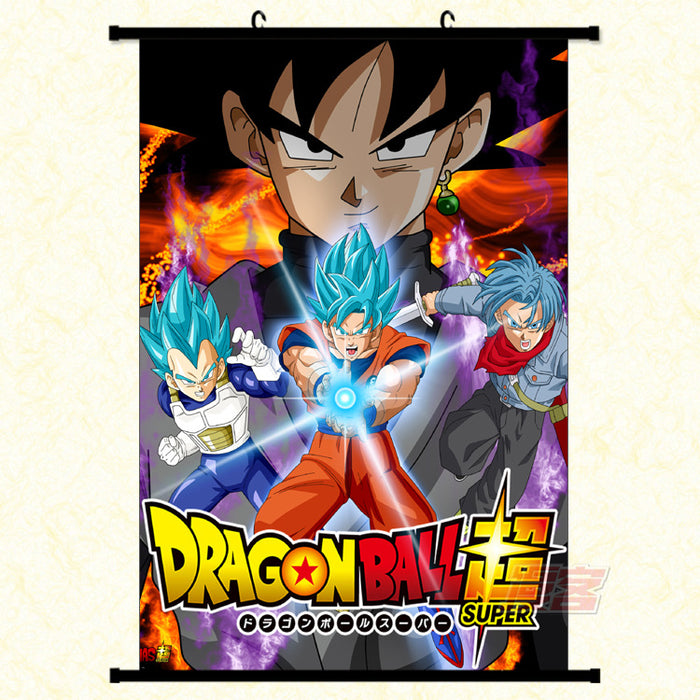 Wall Scroll - Dragon Ball