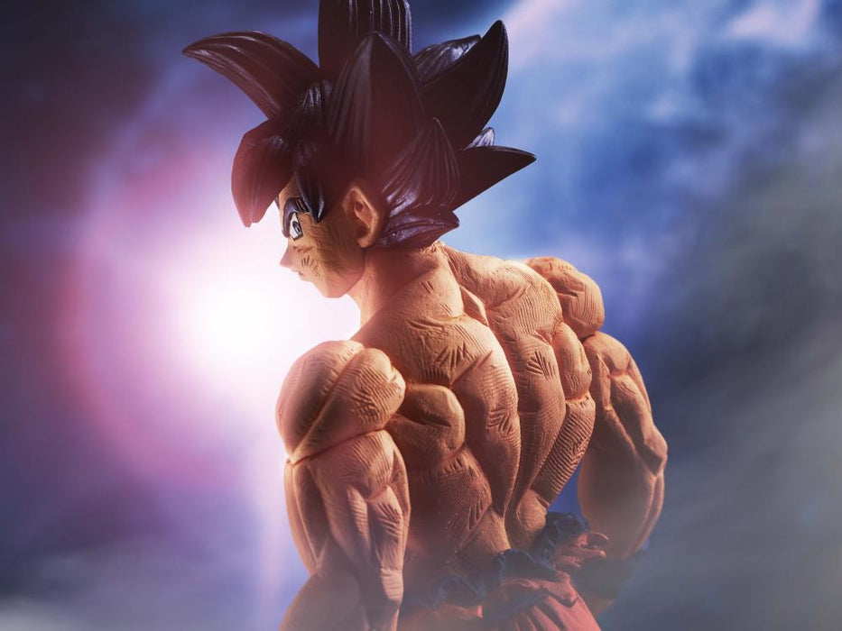 BANDAI BANPRESTO Dragon Ball Super Creator x Creator Ultra Instinct -Sign- Goku