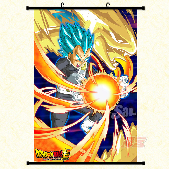 Wall Scroll - Dragon Ball Goku