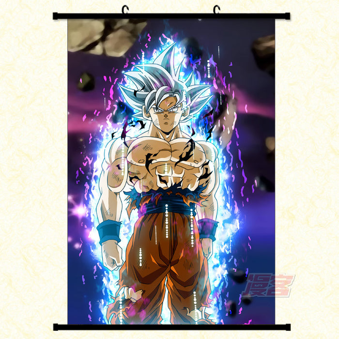 Wall Scroll - Dragon Ball Goku