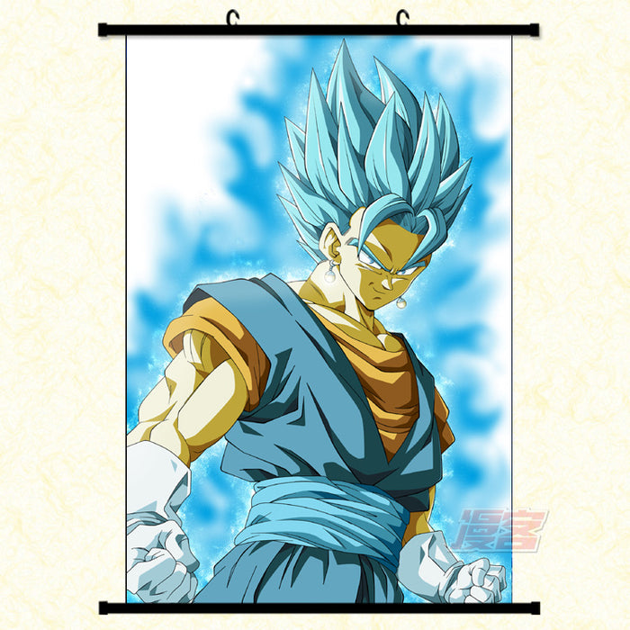 Wall Scroll - Dragon Ball Goku