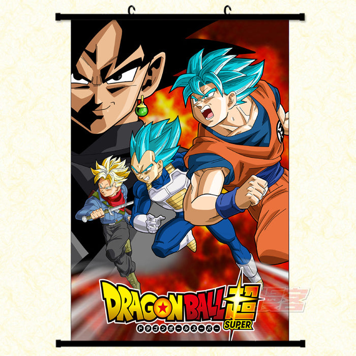 Wall Scroll - Dragon Ball