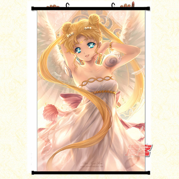 Wall Scroll - Sailor Moon