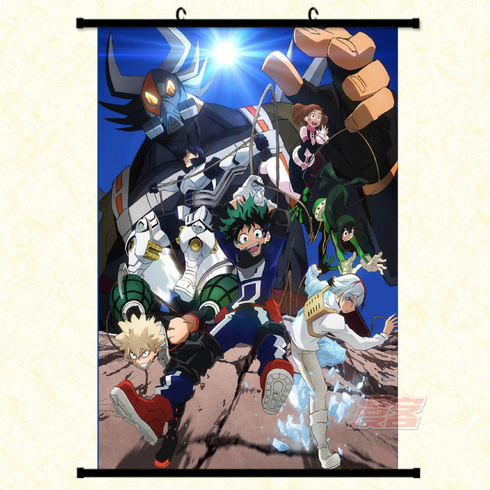 Wall Scroll – My Hero Academia