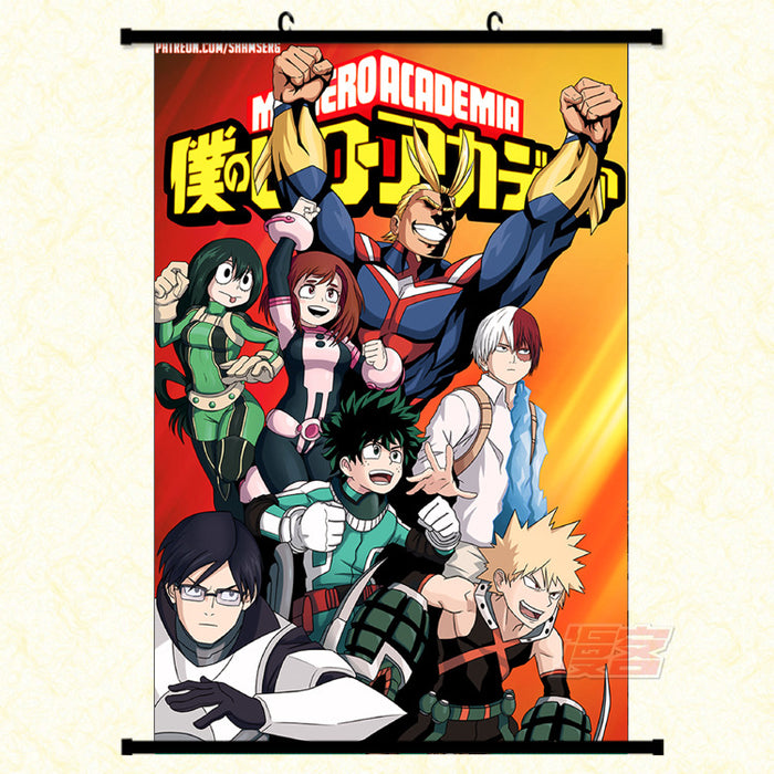 Wall Scroll – My Hero Academia