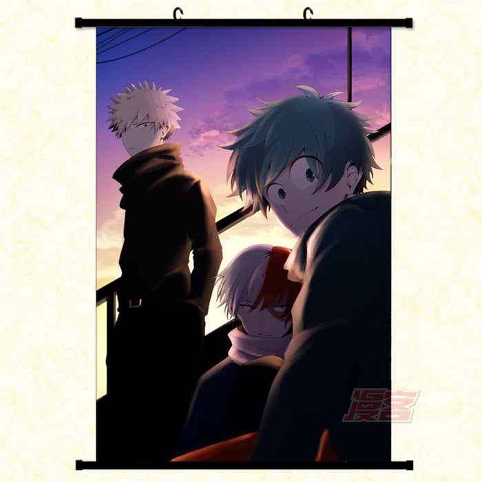 Wall Scroll – My Hero Academia