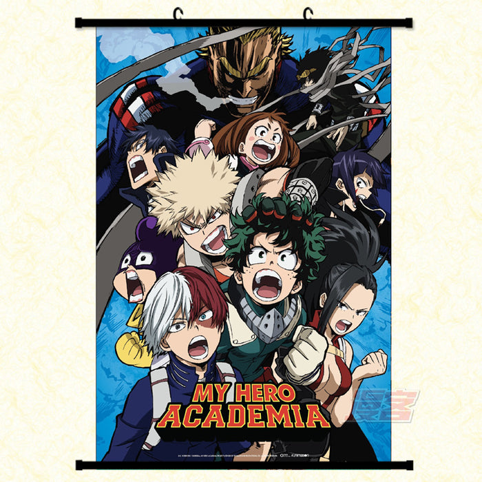 Wall Scroll – My Hero Academia