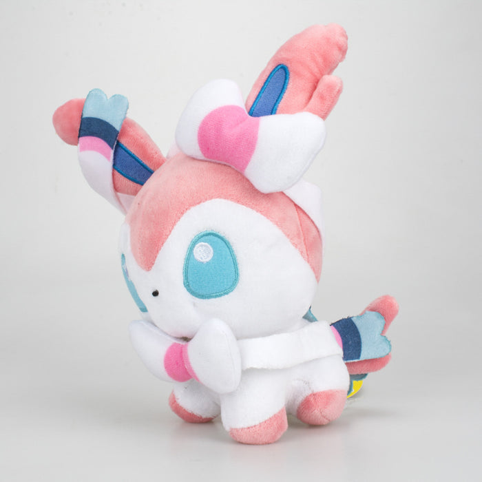 Soft Toy - Pokemon Sylveon Plush