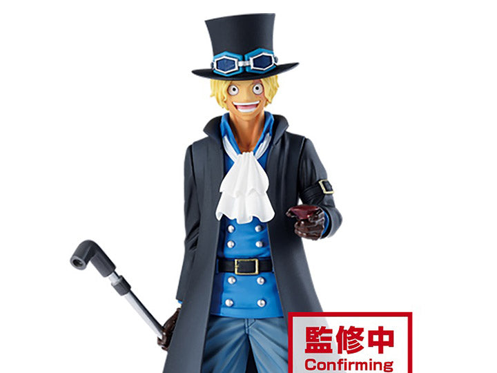 bandai banpresto One Piece Magazine Figure Special Episode "Luff" Vol. 3 Sabo