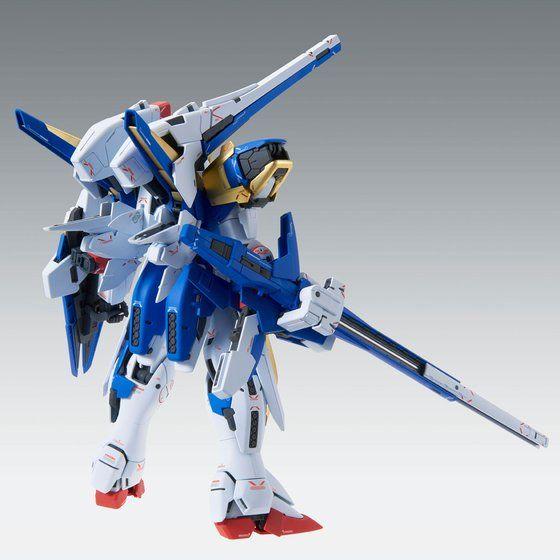 MG 1/100 V2 Victory Two Assault Buster Gundam Ver.Ka Limited