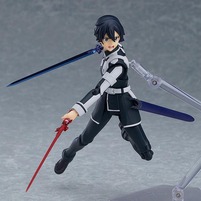 PRE-ORDER Figma Sword Art Online Kirito Alicization ver. Figure