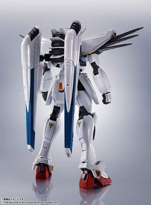 RobotTamashii <SIDE MS> Gundam F91 Evolution Spec