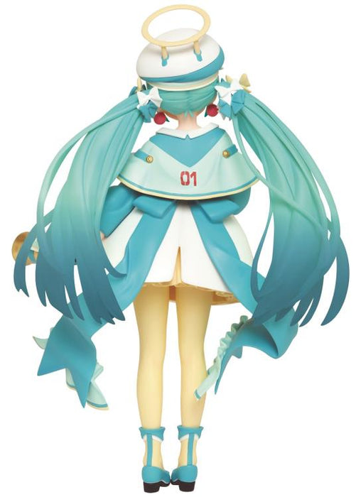 TAITO Vocaloid Hatsune Miku (2nd Season Winter Ver.) Figure