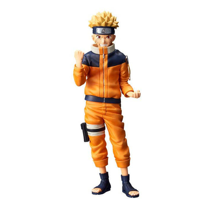 BANDAI BANPRESTO Naruto Grandista Nero #2 Uzumaki Naruto