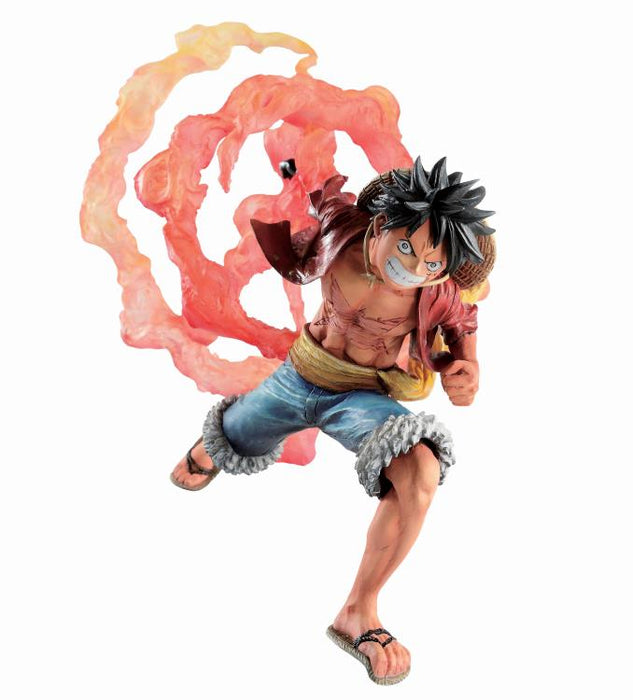 One Piece Ichiban Professionals Monkey D. Luffy FIGURE SUMISHIKIKAIGI