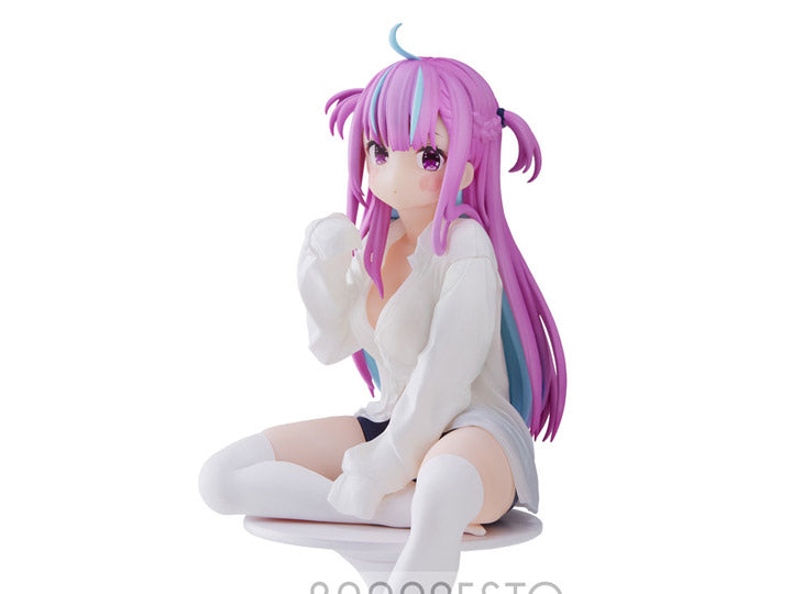 BANDAI BANPRESTO Hololive #hololive IF Relax time Minato Aqua FIGURE