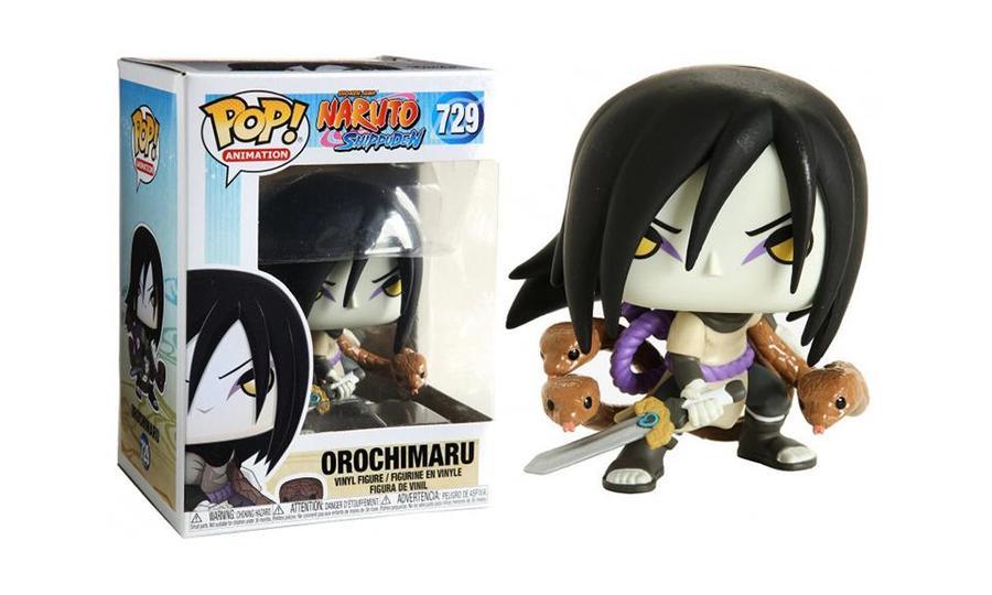 Funko pop! Naruto - Orochimaru Pop! Figure