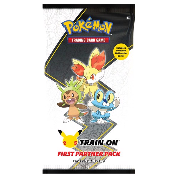 Pokemon - TCG - First Partner Kalos Pack/ Alola Pack