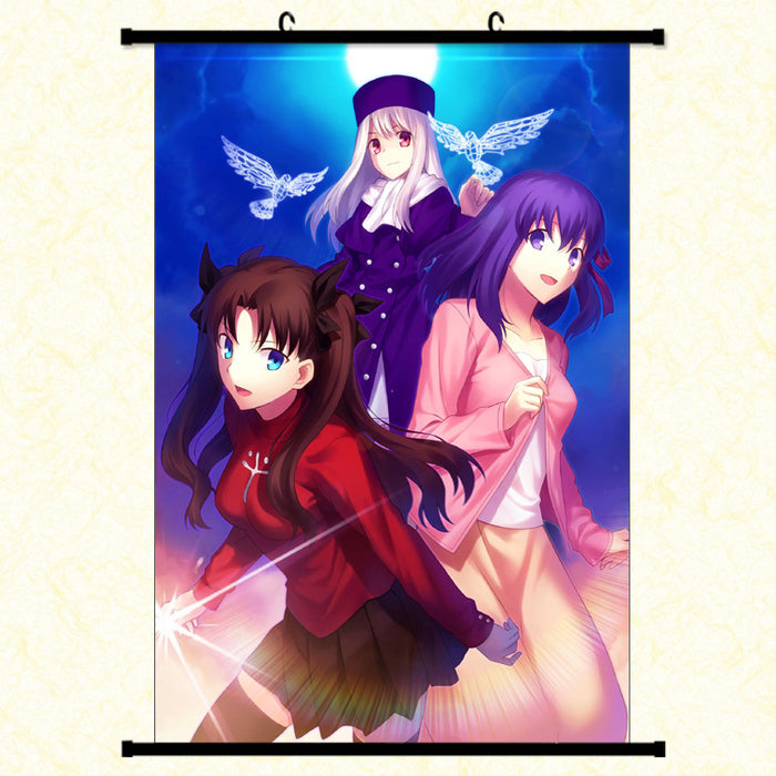 Wall Scroll - Fate