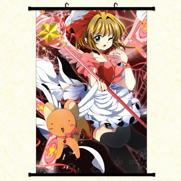 Wall Scroll - Cardcaptor Sakura