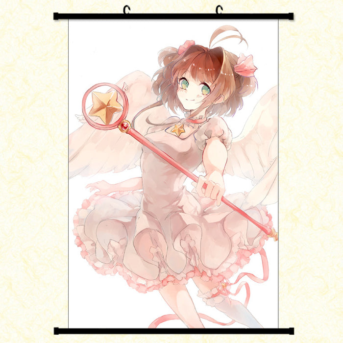 Wall Scroll - Cardcaptor Sakura