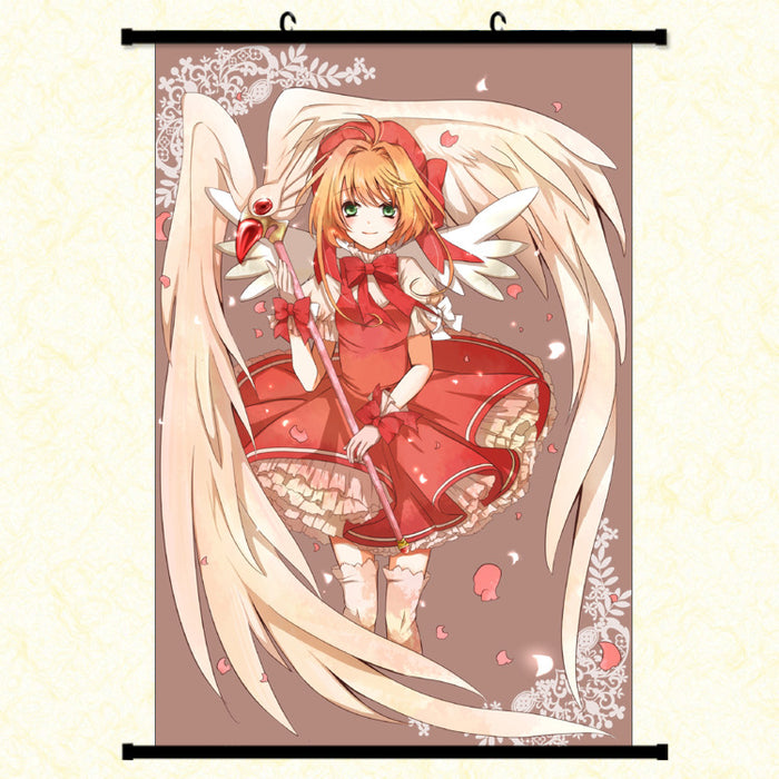 Wall Scroll - Cardcaptor Sakura