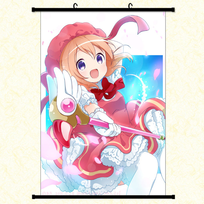 Wall Scroll - Cardcaptor Sakura