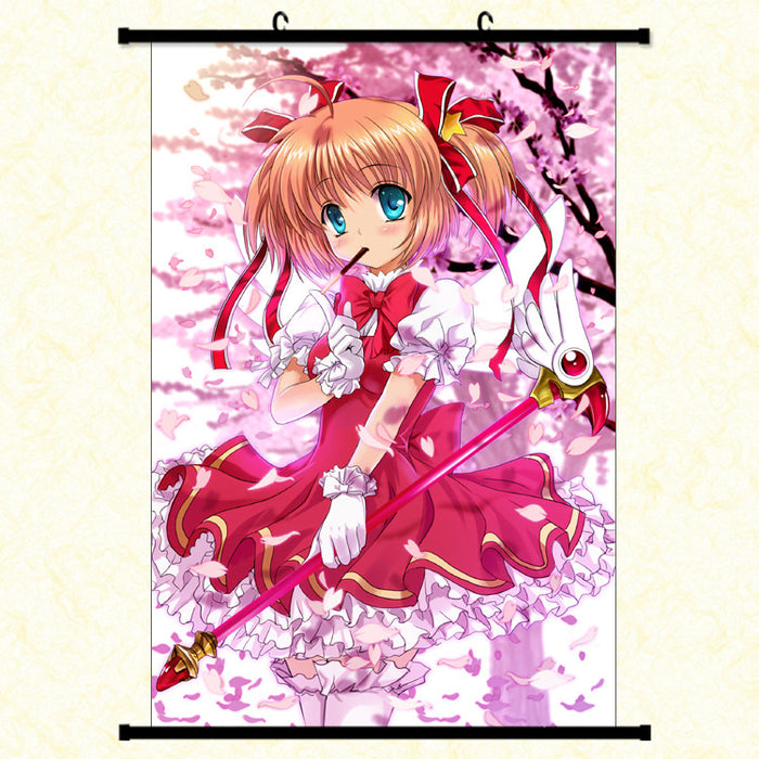 Wall Scroll - Cardcaptor Sakura