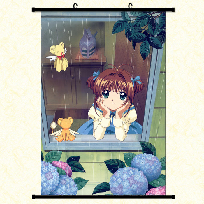 Wall Scroll - Cardcaptor Sakura