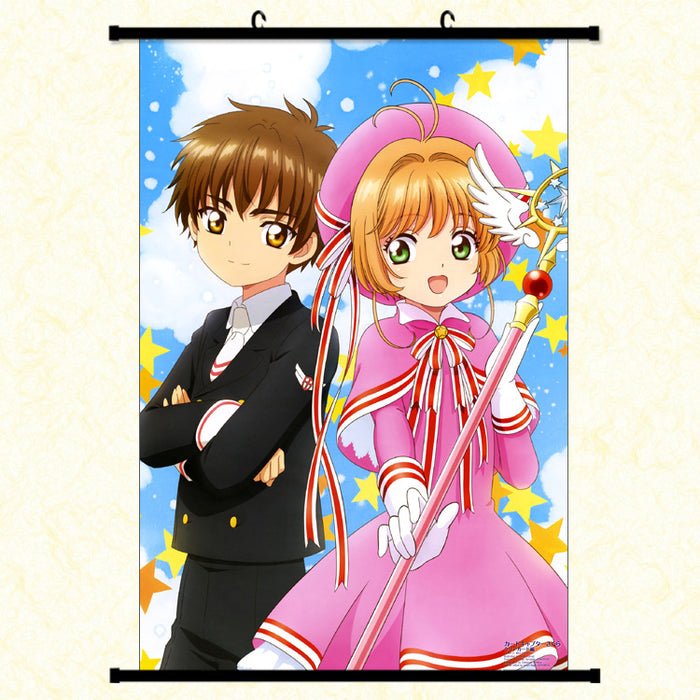 Wall Scroll - Cardcaptor Sakura