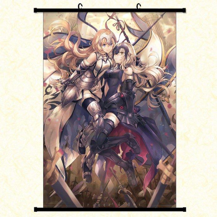 Wall Scroll - Fate