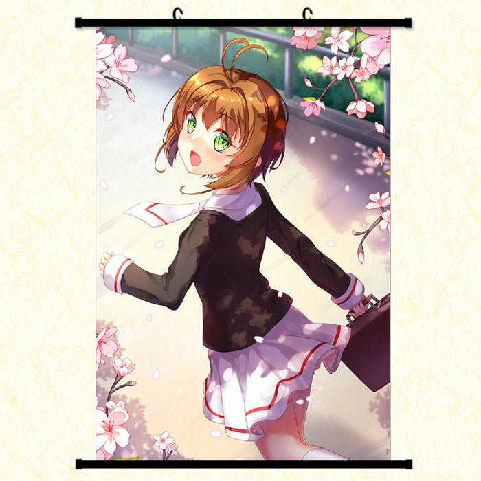 Wall Scroll - Cardcaptor Sakura