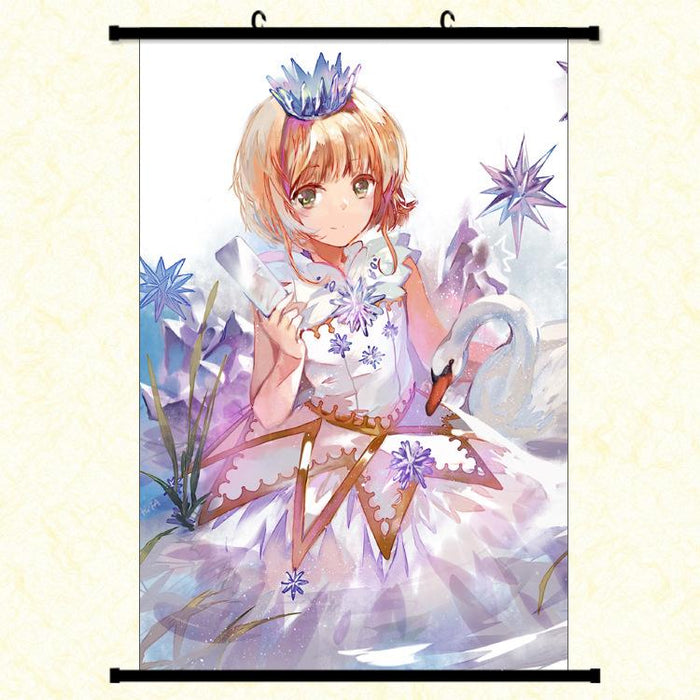 Wall Scroll - Cardcaptor Sakura