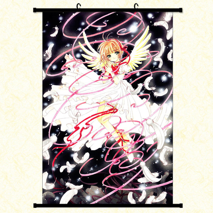 Wall Scroll - Cardcaptor Sakura