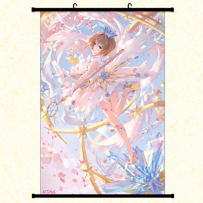 Wall Scroll - Cardcaptor Sakura