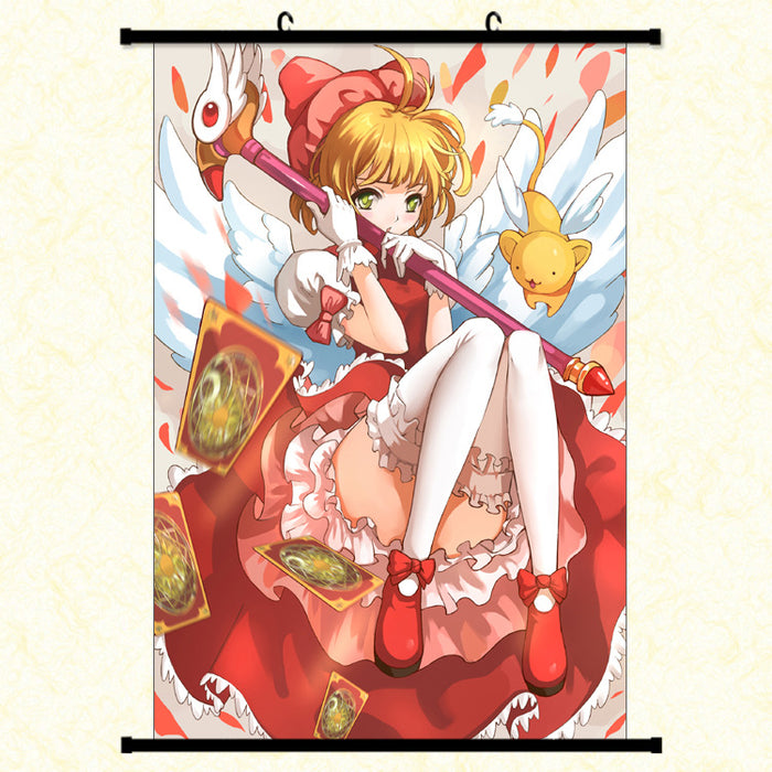 Wall Scroll - Cardcaptor Sakura