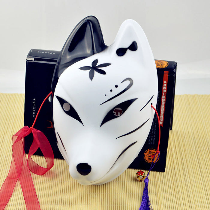 Mask - Japanese Fox Style